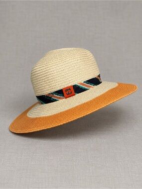 🌺2/60$ John Callanan toyo straw sun hat